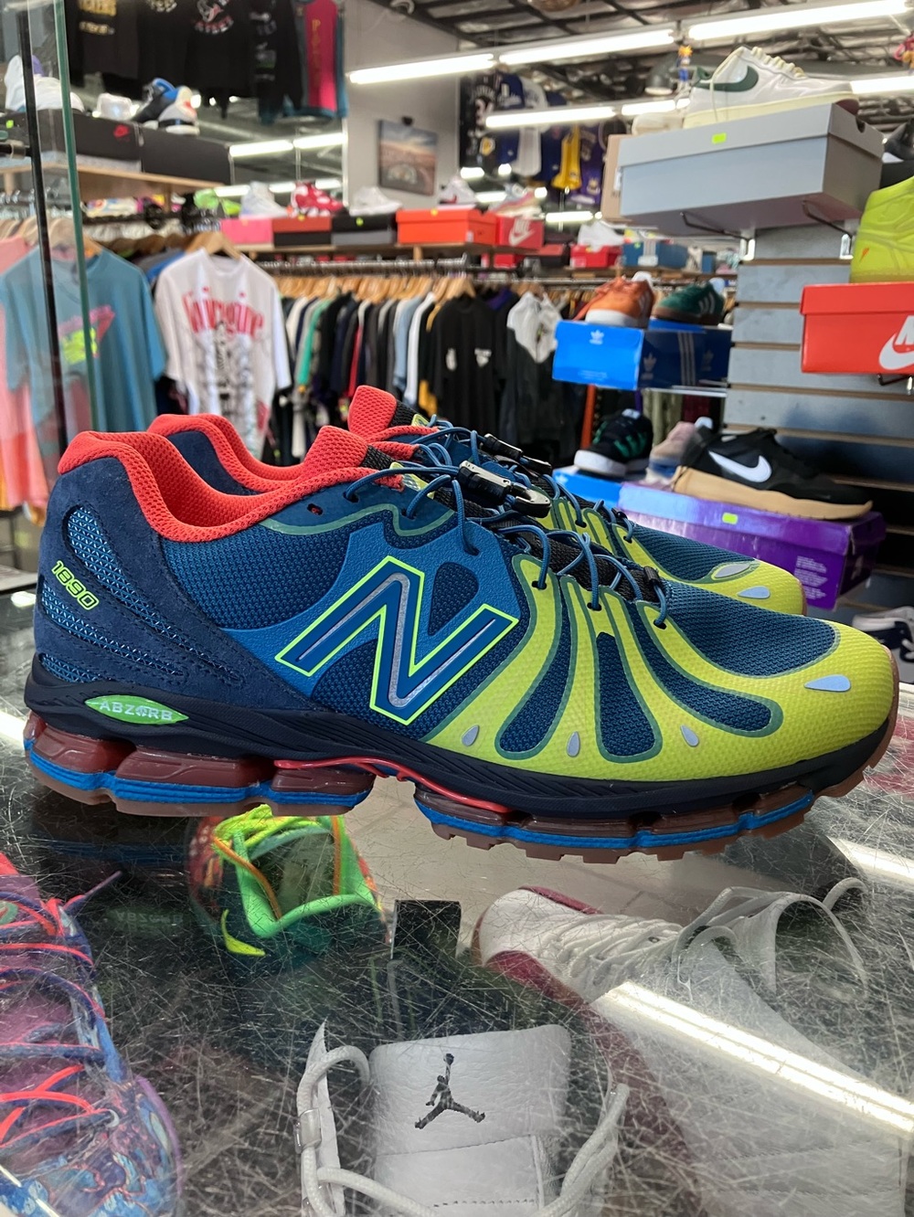 New Balance 1890 Streamsong Size 10